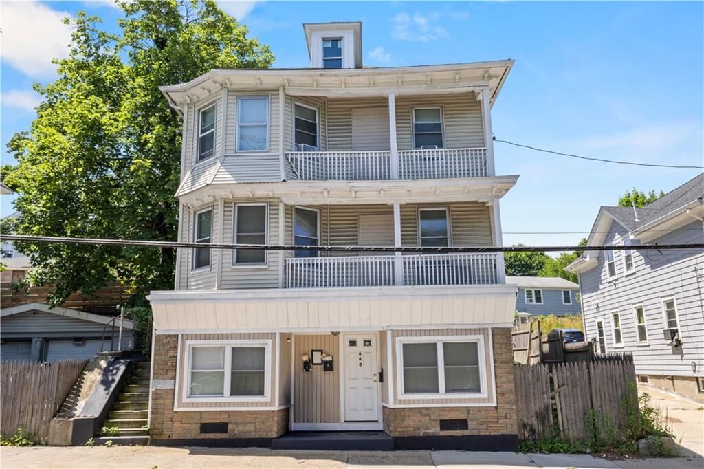 Property Photo:  65 Veazie Street  RI 02908