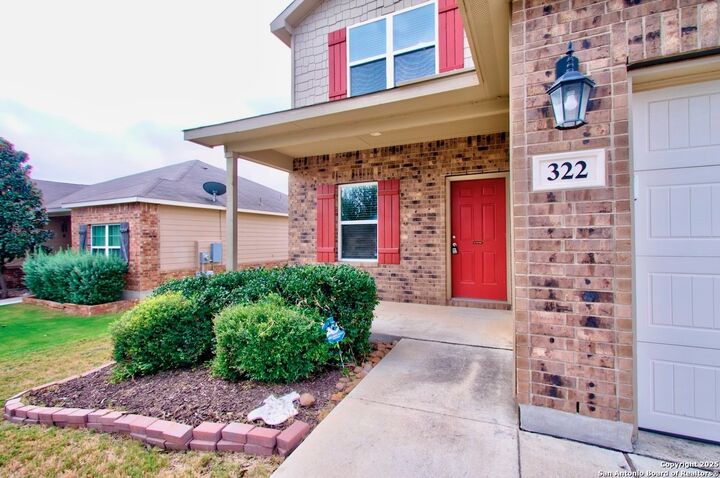 Property Photo: 322 Benelli TX 78130
