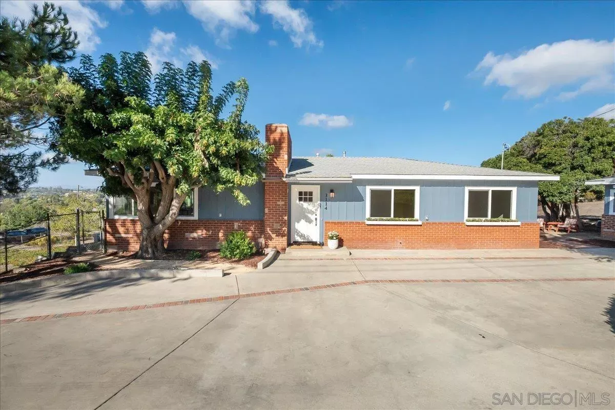 Property Photo:  3114 Palm Crest Terrace  CA 92078