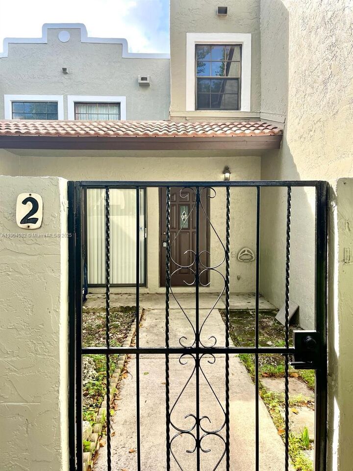 Property Photo: 10445 SW 154th Ct 2 FL 33196