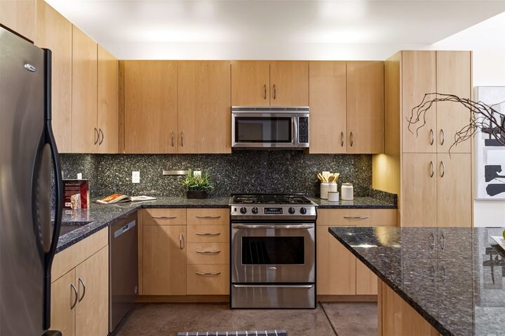 Property Photo:  1012 Marquez 104B  NM 87505 