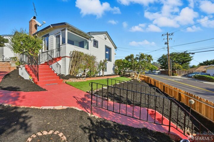 Property Photo:  7347 Terrace Drive  CA 94530