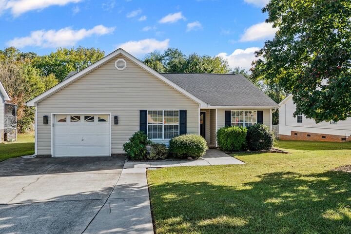 Property Photo: 33 Michell Drive SC 29687