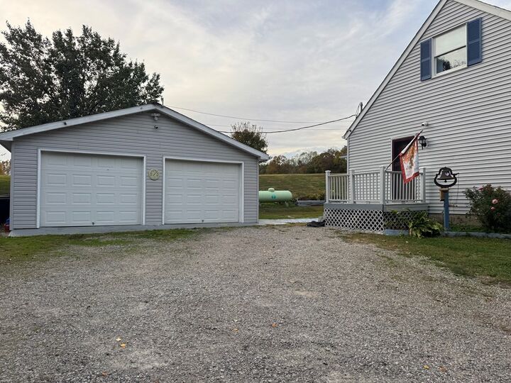 Property Photo:  2885 White Gravel McDaniel Road  OH 45653