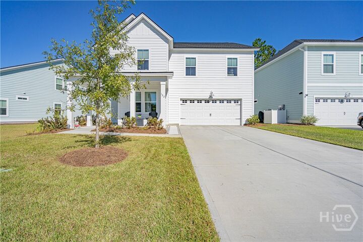 122 Binscombe Lane  Pooler GA 31322 photo