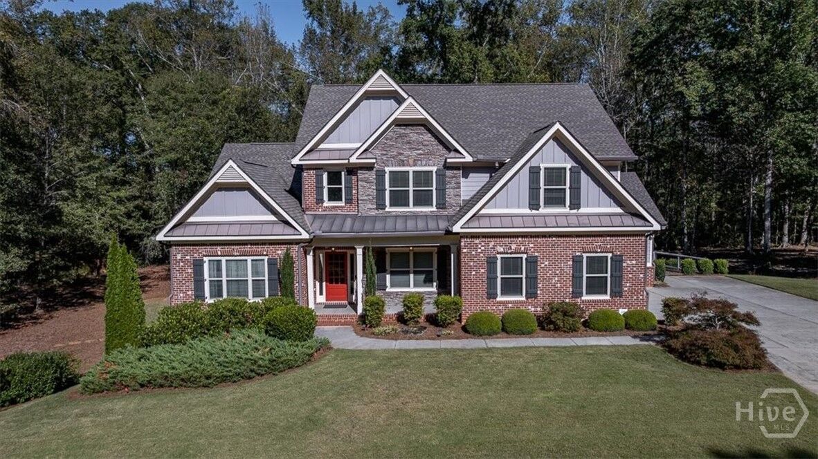 Property Photo:  3065 Brookhaven Drive  GA 30677