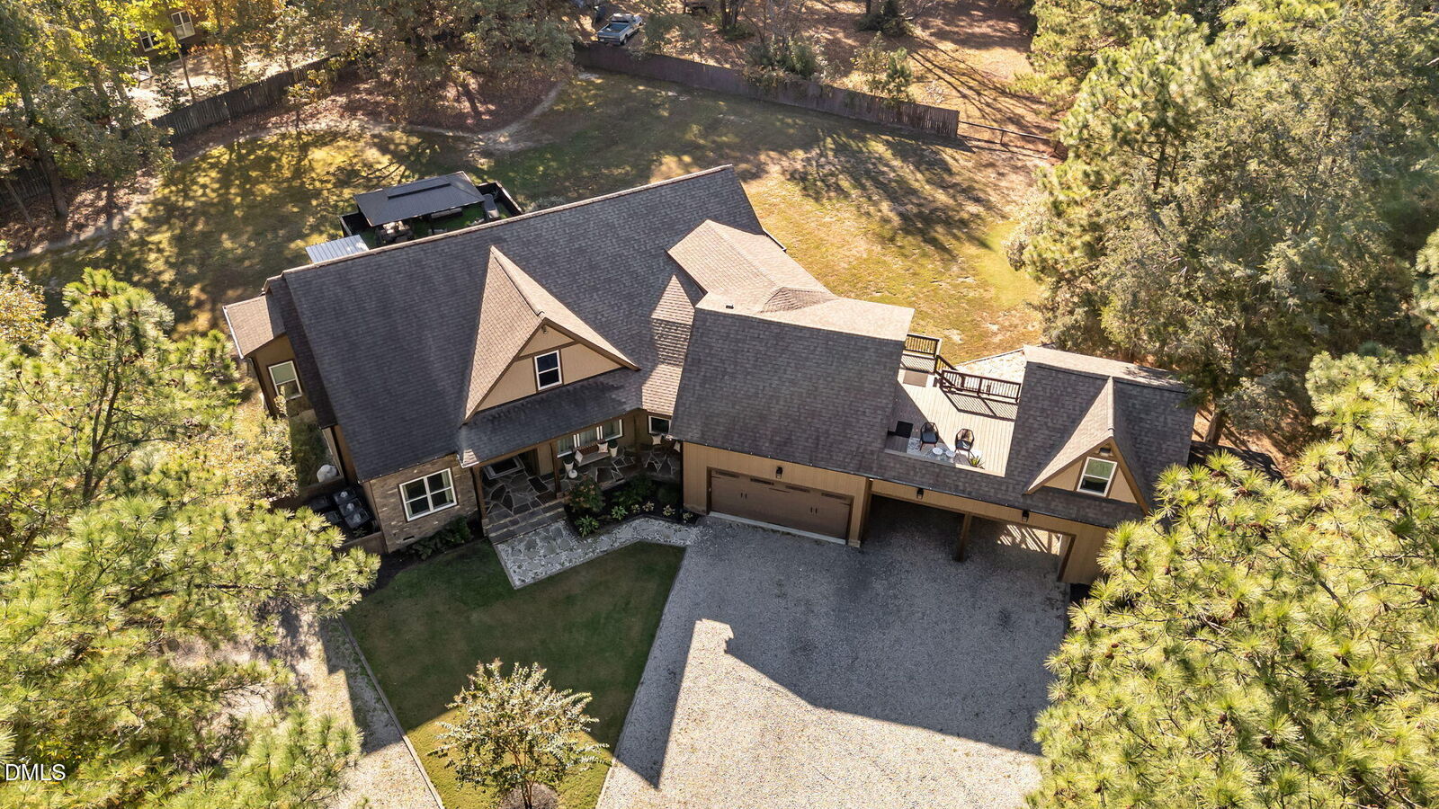 Property Photo:  5321 Old Jones Road  NC 27587