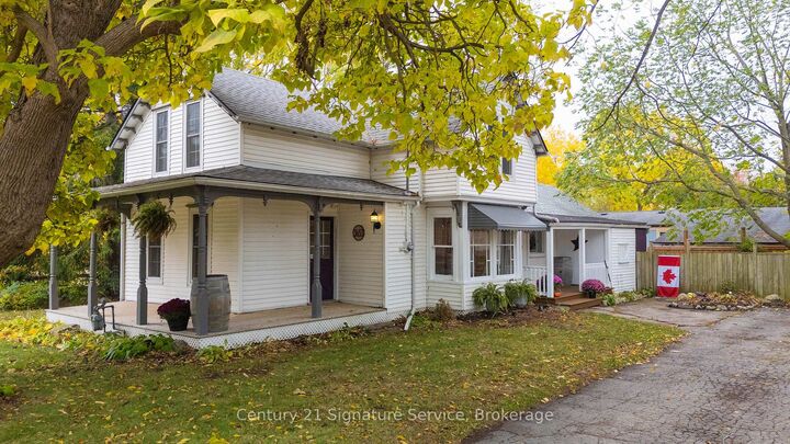 Property Photo: 3653 Dominion Road ON L0S 1N0