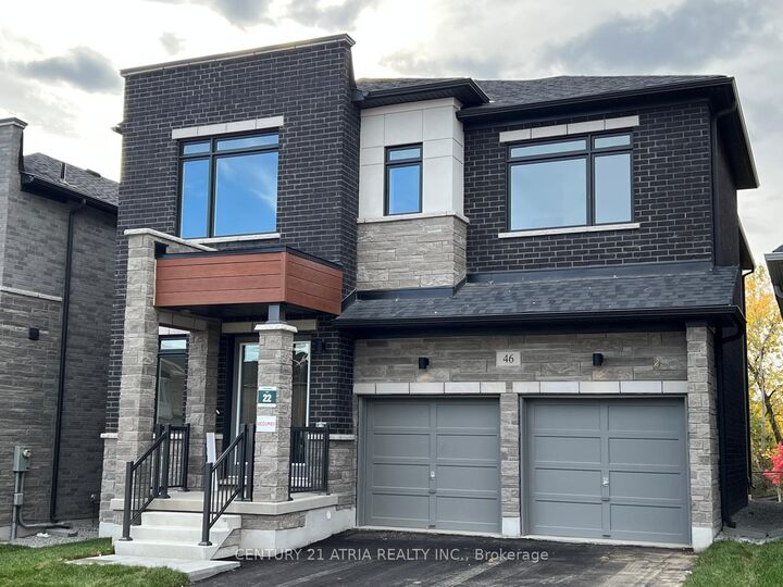 Property Photo:  46 Boccella Crescent  ON L4B 0J1
