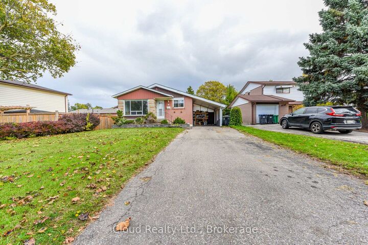 Property Photo: 38 Welbeck Drive ON L6X 2L1