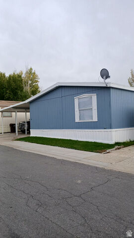 Property Photo: 511 E 950 N 34 UT 84404