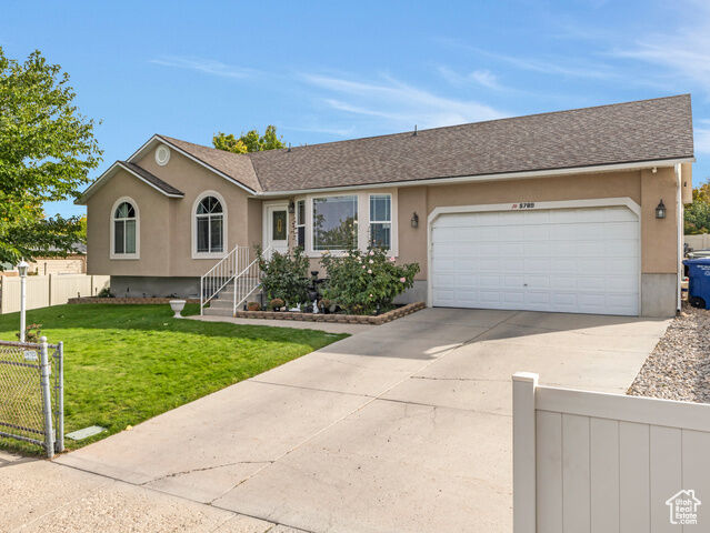Property Photo:  5789 W 4300 S  UT 84128