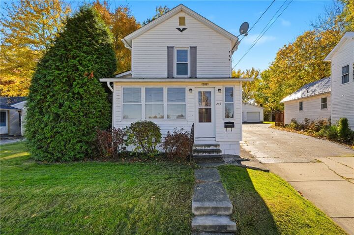 245 Milliken Avenue  Sharpsville PA 16150 photo