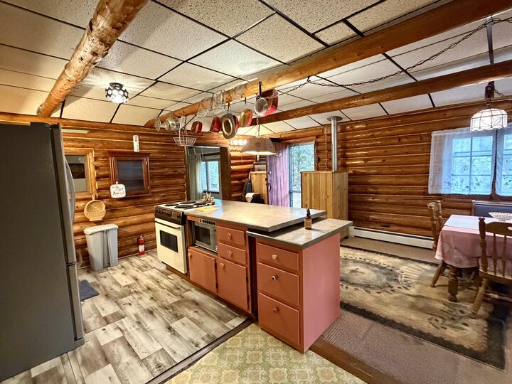 Property Photo:  2350 W Silver Beach Road  MI 49721 