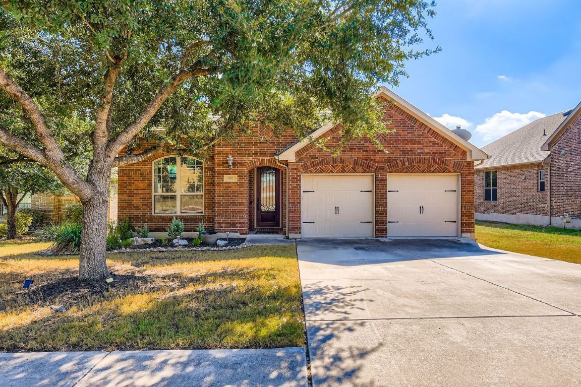 Property Photo: 507 Catalina Lane TX 78737