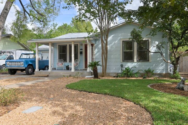 Property Photo: 1412 Palo Duro Road TX 78757