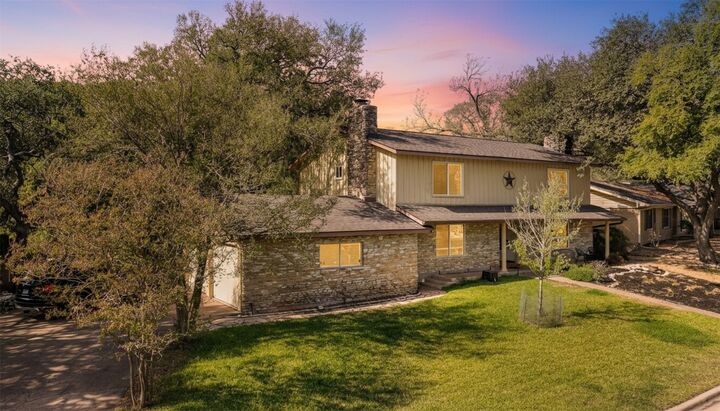 8801 Tallwood Drive Unit B  Austin TX 78759 photo