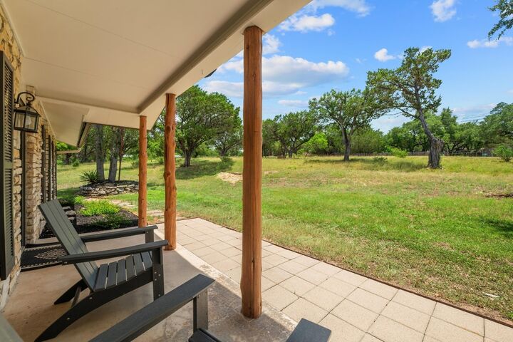 Property Photo: 400 Cypress Creek Lane TX 78676