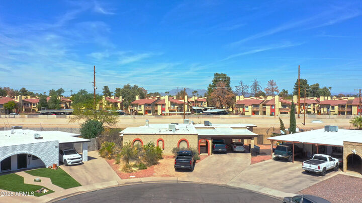 Property Photo:  1150 N Wedgewood Circle  AZ 85203