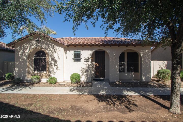 4621 E Blue Sage Road  Gilbert AZ 85297 photo