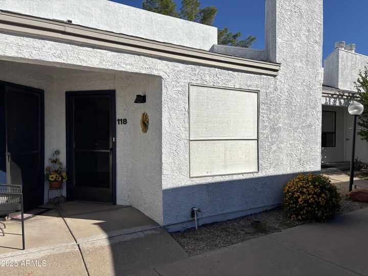 Property Photo:  1444 N Recker Road 118  AZ 85205