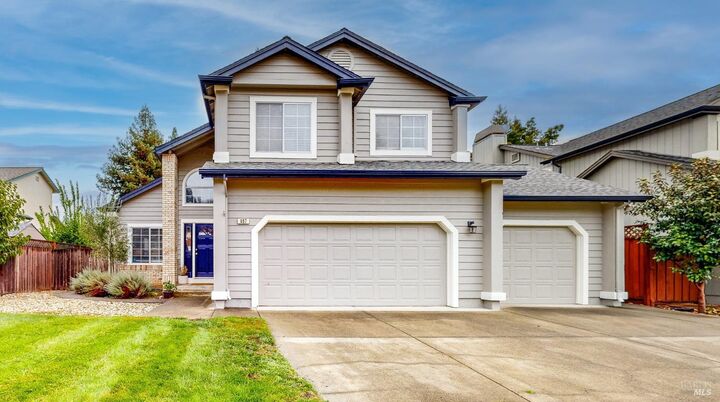 487 Noonan Ranch Lane  Santa Rosa CA 95403 photo