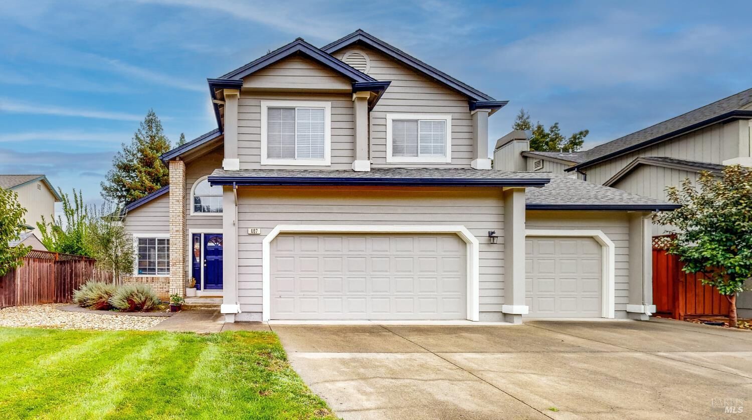 Property Photo:  487 Noonan Ranch Lane  CA 95403