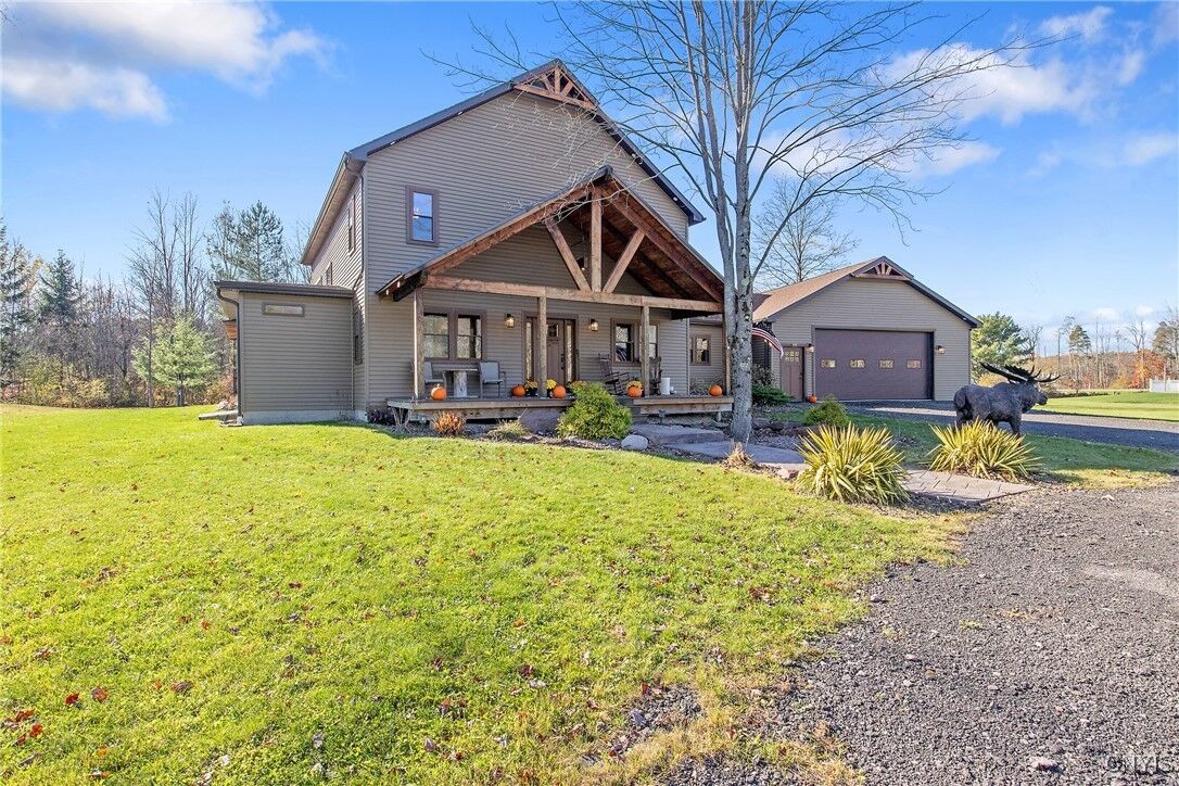 Property Photo: 1980 County Route 12 NY 13036