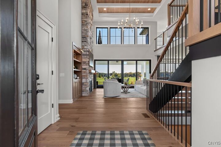 Property Photo:  7040 Whitney Farm Lane  NY 13078 