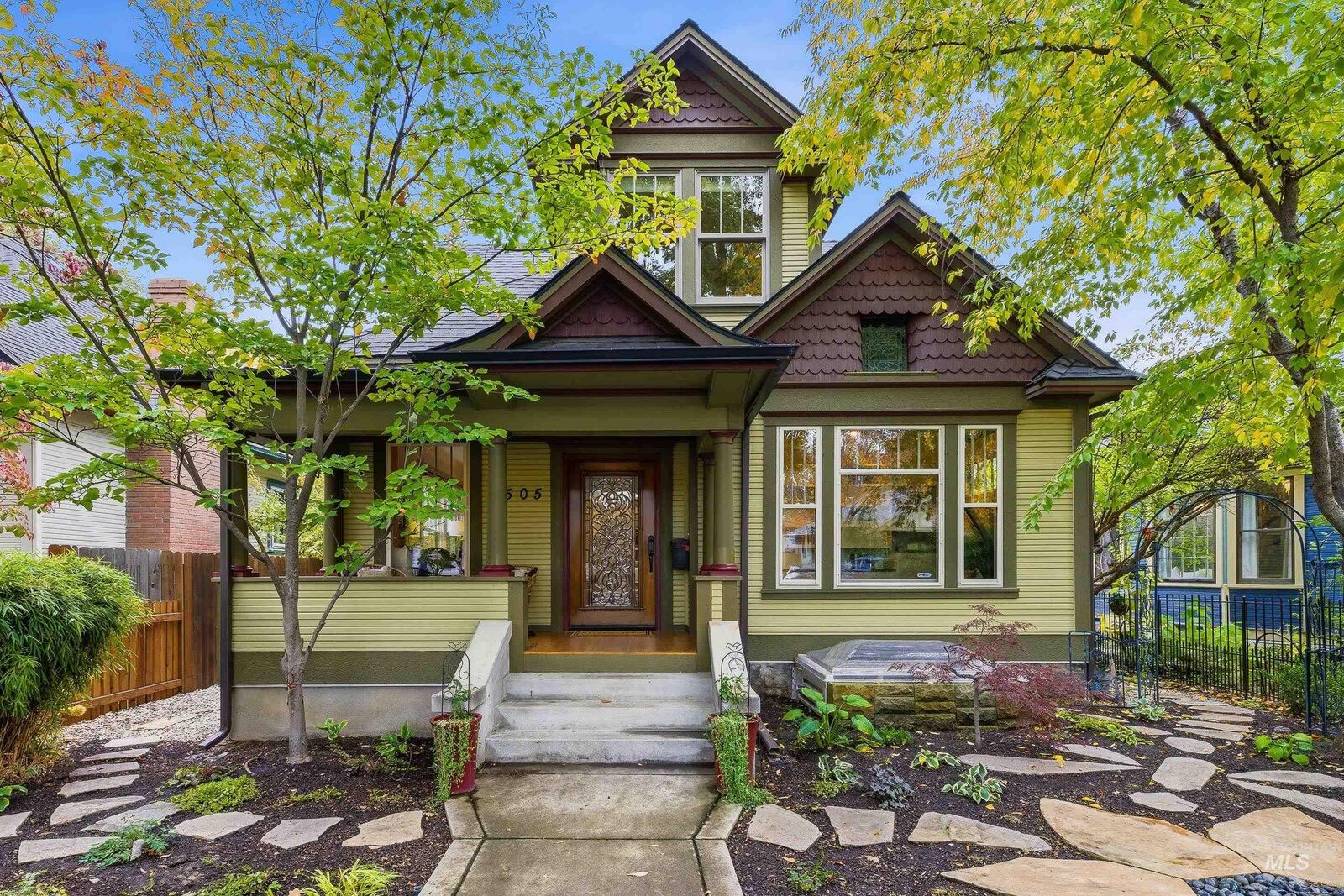 Property Photo:  1505 N 7th Street  ID 83702