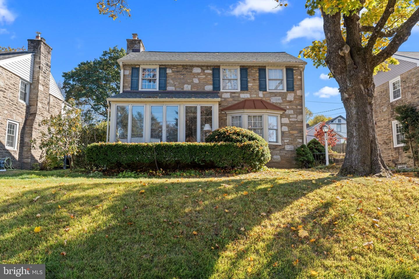 Property Photo:  204 Runnymede Avenue  PA 19046