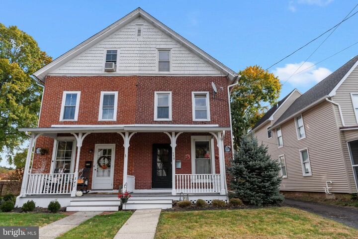 Property Photo:  349 S Lincoln Avenue  PA 18940 