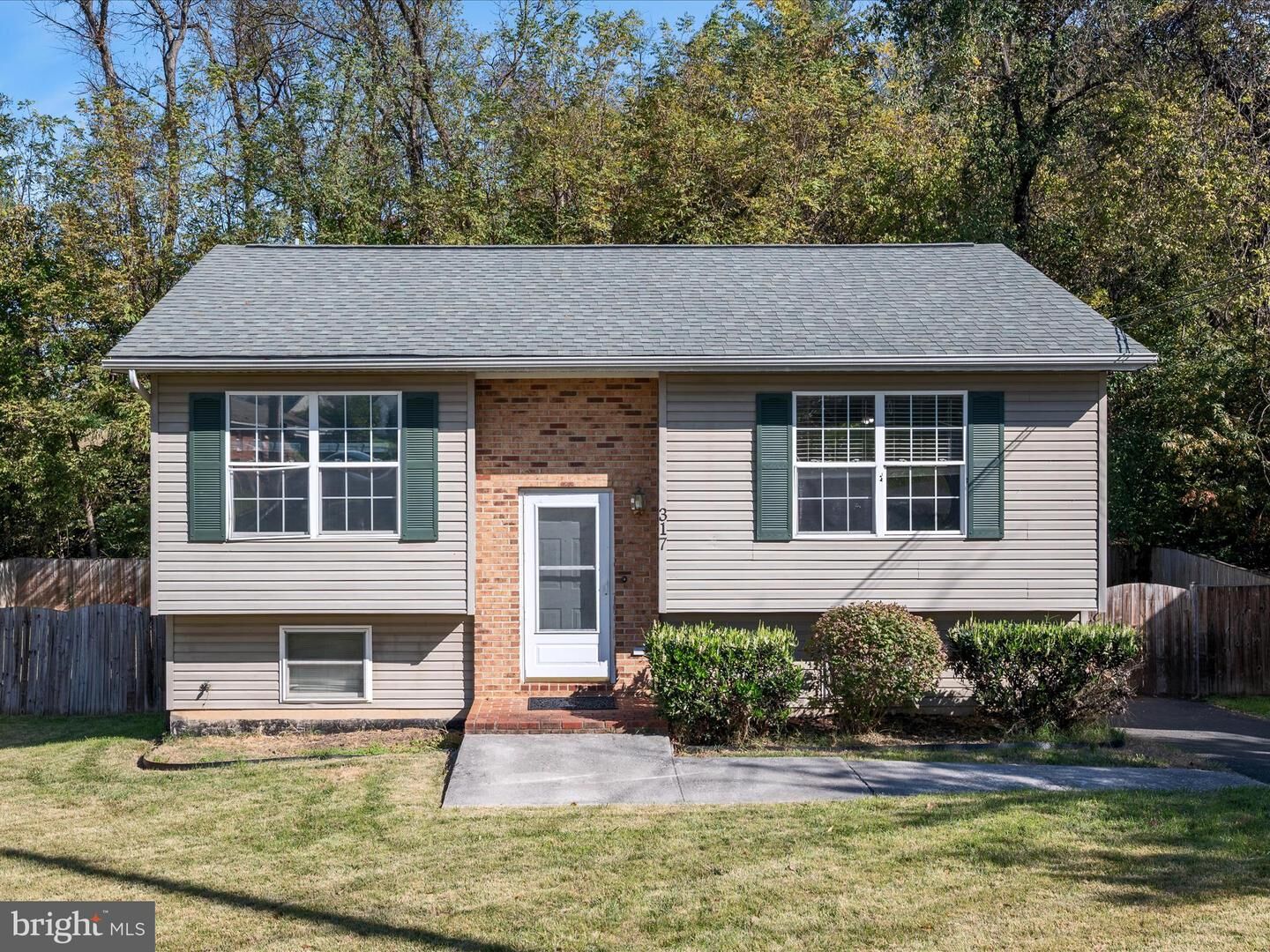Property Photo:  317 Polk Avenue  VA 22630 