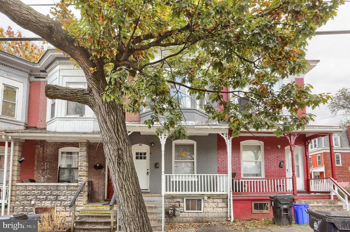 Property Photo: 526 S 16th Street PA 17104