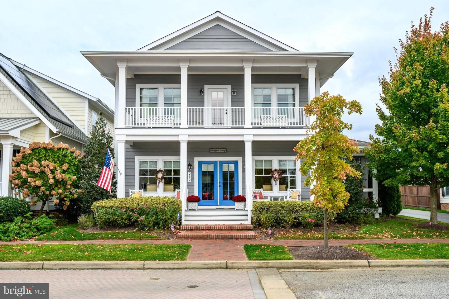 Property Photo:  202 McHenny Court  MD 21619