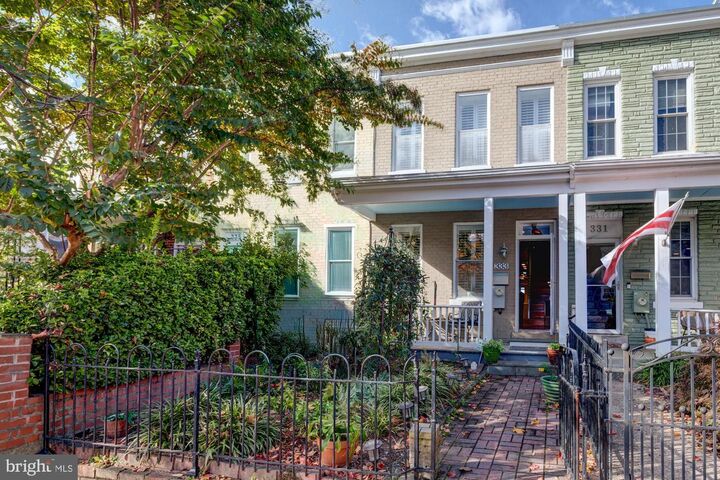 333 16th Street SE  Washington DC 20003 photo