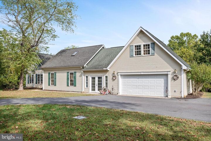 Property Photo:  97 Elnina Drive  WV 25427 