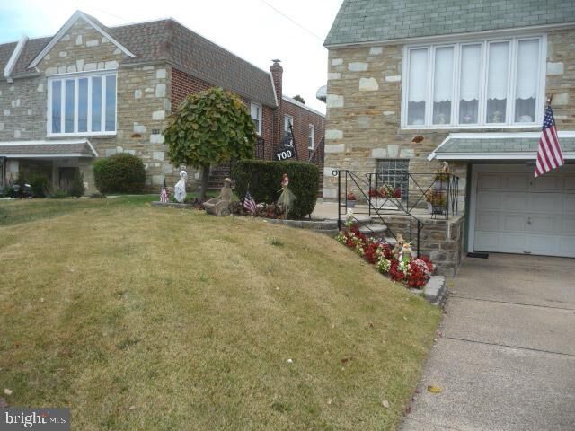 Property Photo:  709 Hartel Avenue  PA 19111