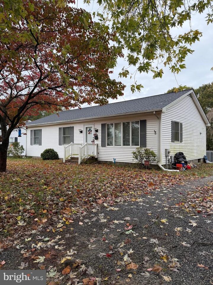 Property Photo:  100 Esham Avenue  MD 21811 