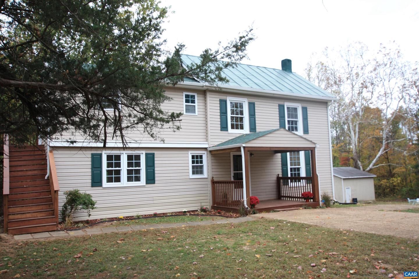Property Photo: 388 Yancey Mill Ln VA 22932