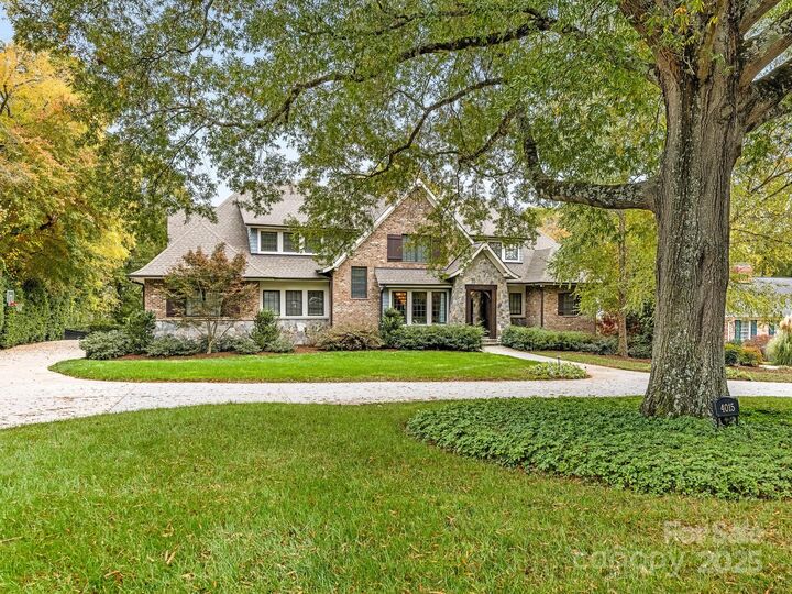 Property Photo: 4015 Arborway None NC 28211