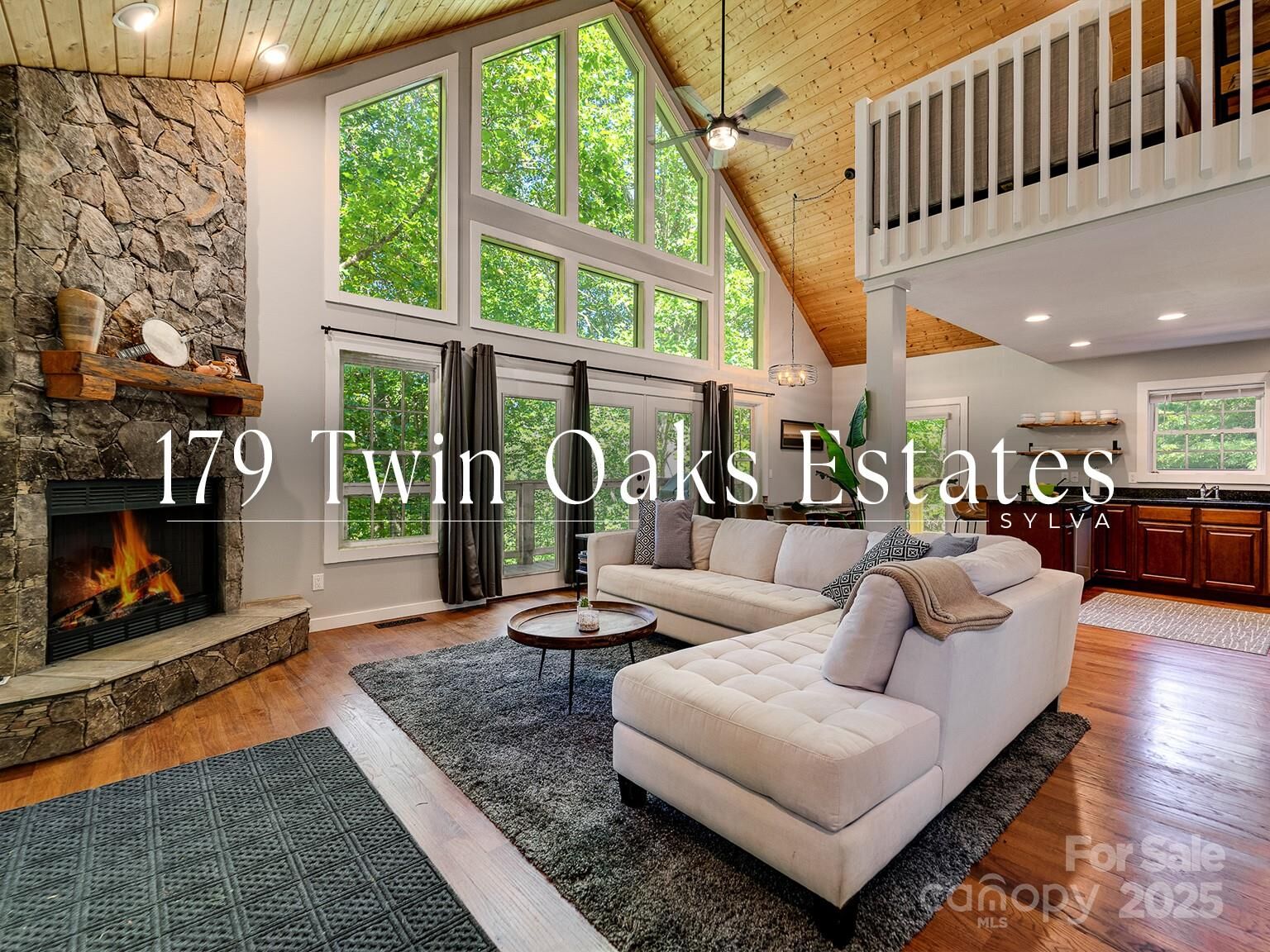 Property Photo:  179 Twin Oaks Estates  NC 28779 