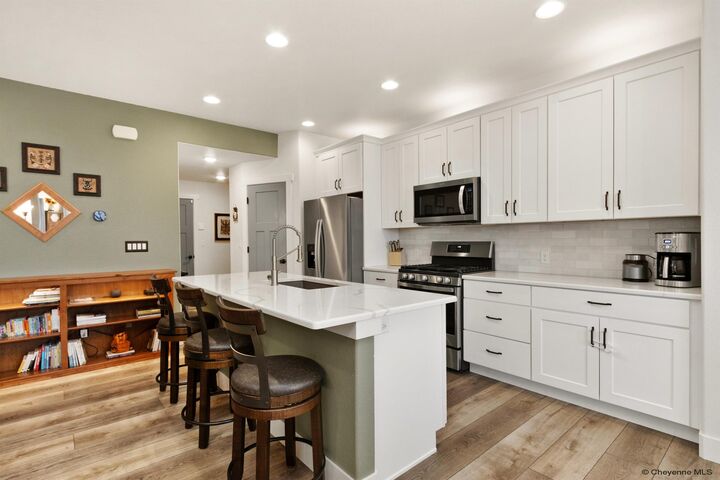 Property Photo: 7539 Three Hearts Tr WY 82001