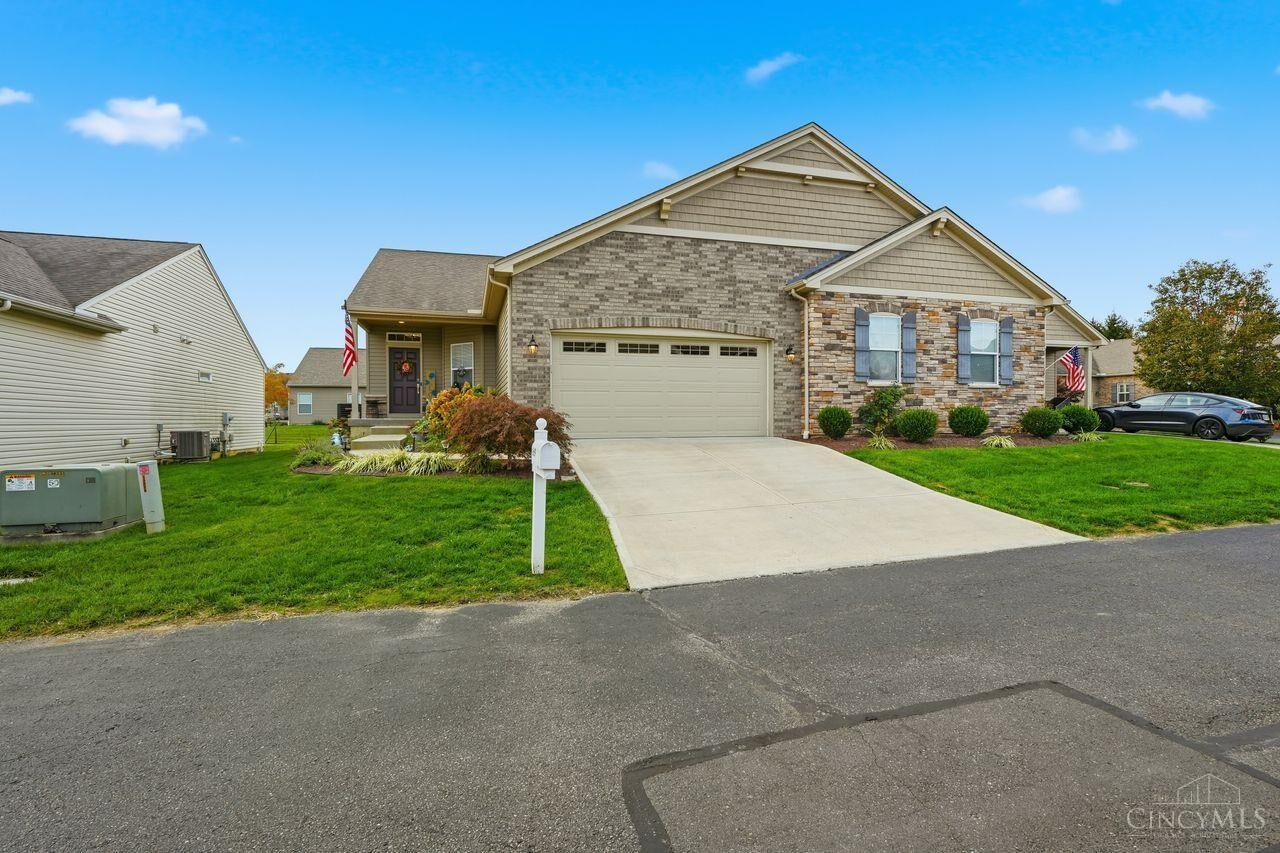 Property Photo:  669 Fredericks Pass  OH 45065 