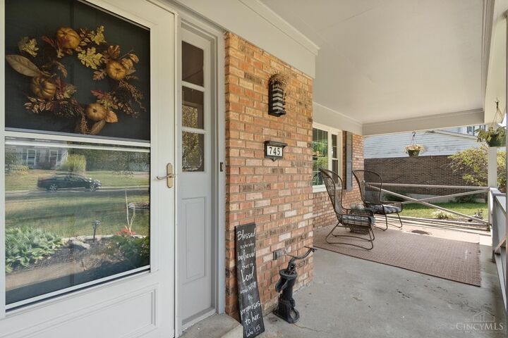 Property Photo:  745 Evangeline Road  OH 45240