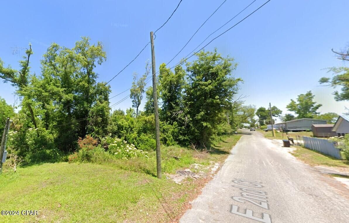 Property Photo:  0000 E 2nd Court  FL 32401