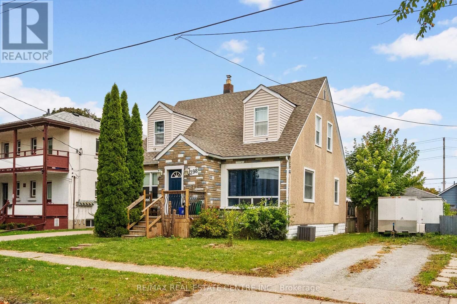 Property Photo: 298 Wallace Avenue Basement ON L3B 1R9