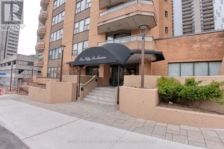 Photo de la propriété:  556 Laurier Avenue West 1105  ON K1R 7X2