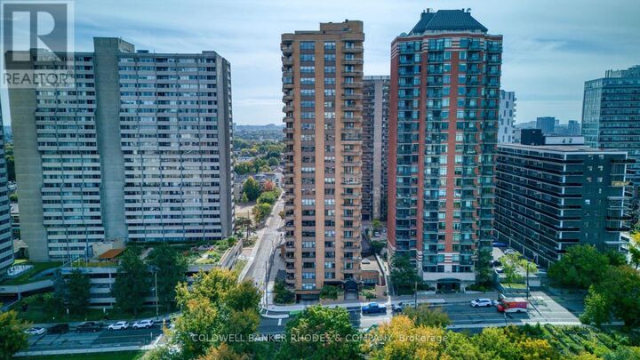 Photo de la propriété: 556 Laurier Avenue West 1105 ON K1R 7X2