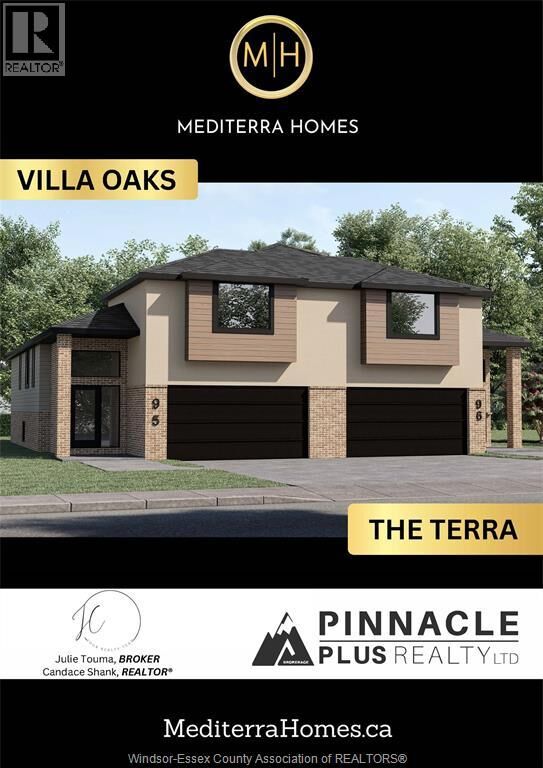 Property Photo:  348 Mayrand Street  ON N9J 0E7 